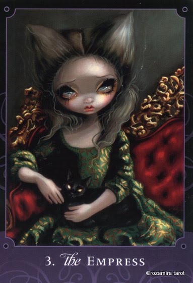 Beautiful Creatures Tarot